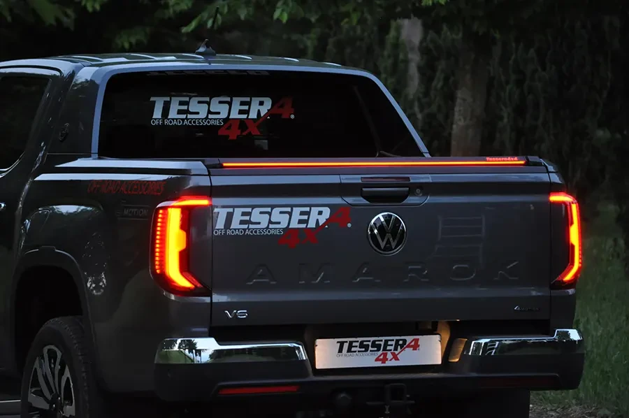 Buy Roll for Volkswagen Amarok Aventura 2023+ Tessera Roll+ (Basic)