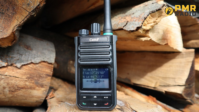 Buy Portable DMR radio station Calta Ph660