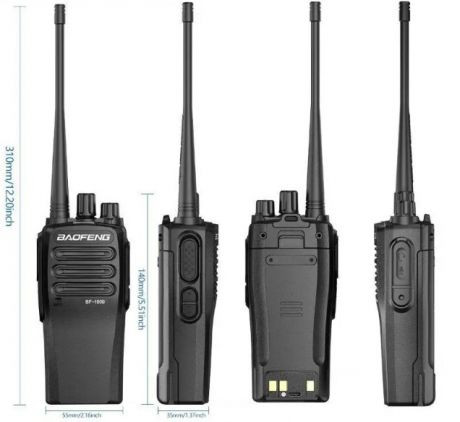 Купити Рація Baofeng BF-1909