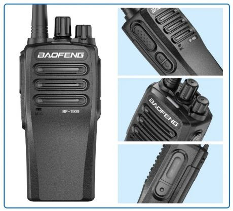 Купити Рація Baofeng BF-1909