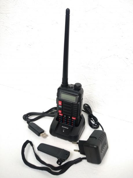 Buy Ration BaOfeng UV-10R Black