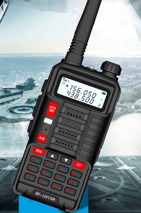 Buy Ration BaOfeng UV-10R Black