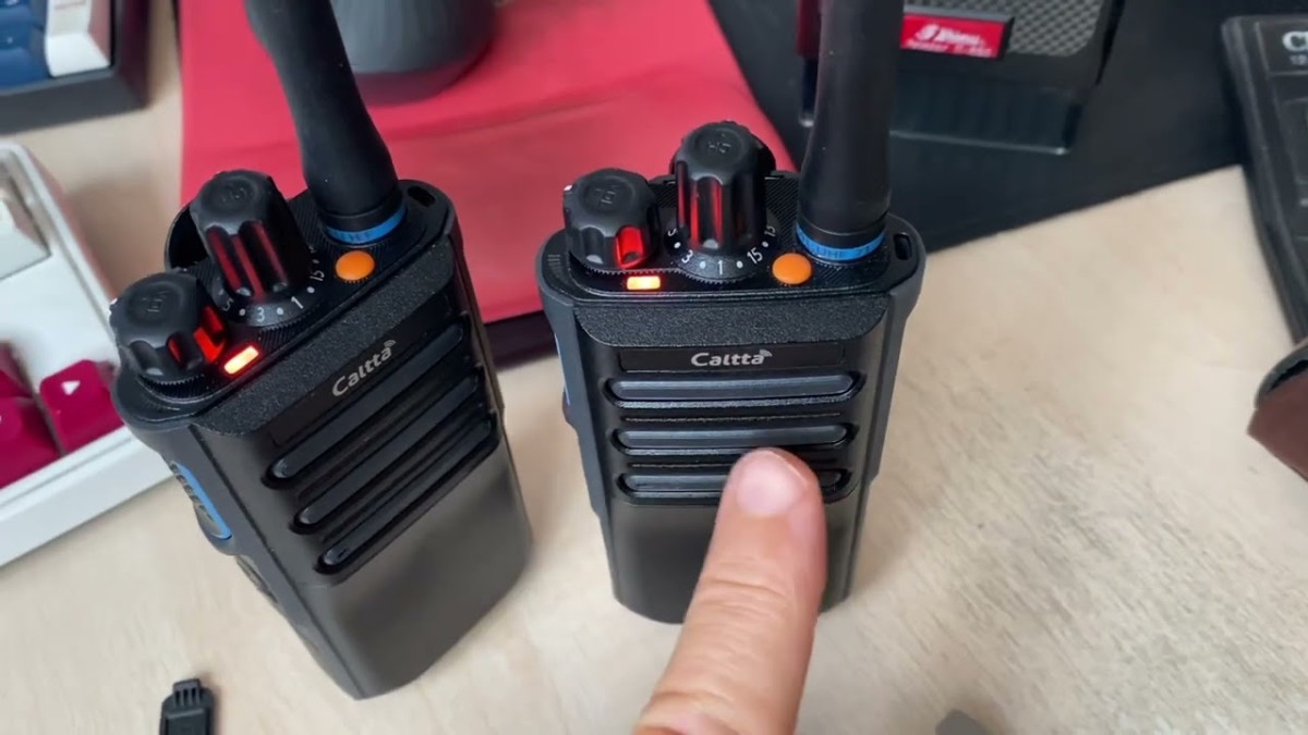 Buy DMR Calta DH500 UHF IP67