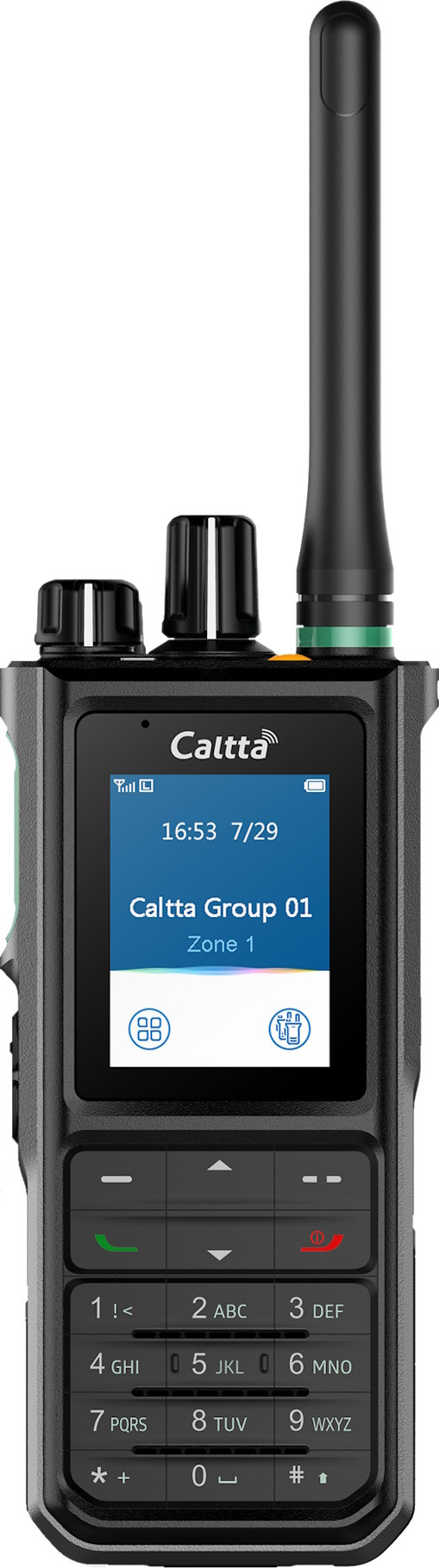 Купити Портативна DMR радіостанція Caltta DH460