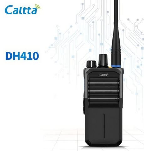 Купить Портативная DMR радиостанция Caltta DH410