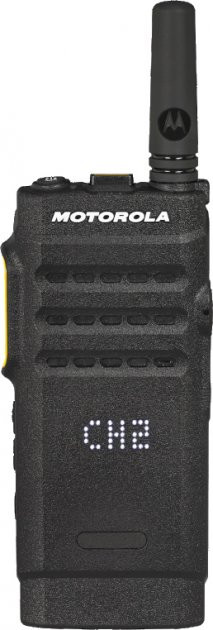 Купить Цифровая портативная радиостанция Motorola SL1600 UHF DISPLAY PTO502D 2300T
