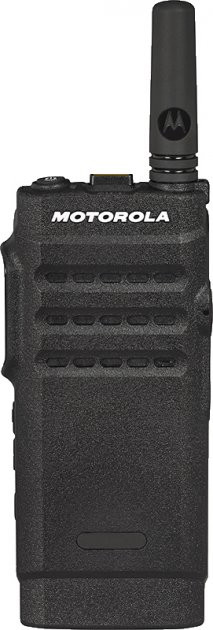 Купить Цифровая портативная радиостанция Motorola SL1600 UHF DISPLAY PTO502D 2300T