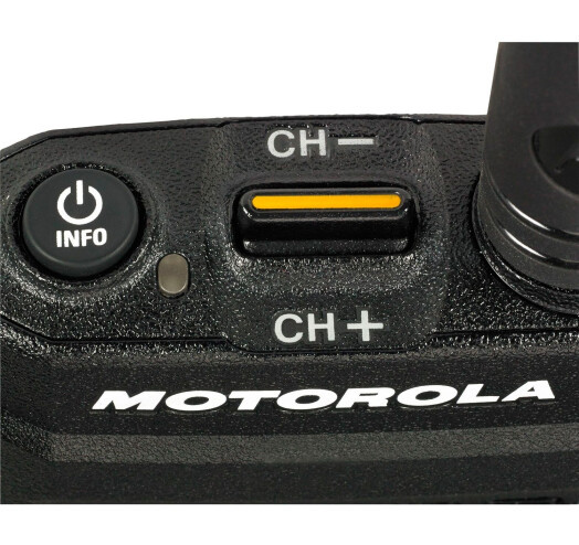 Buy Digital portable radio station Motorola SL1600 Vhf Display PTO302D 2300T