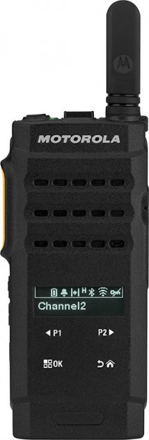 Buy Digital portable radio station Motorola Sl2600 VHF LKP BT WIFI PTO302FE 2300T