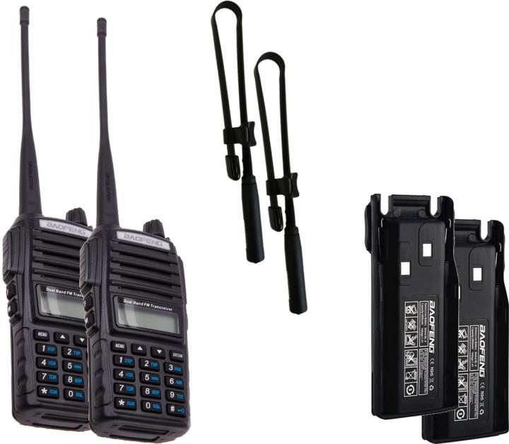 Buy Tactical BaOfeng UV-82 Tactical Tactical