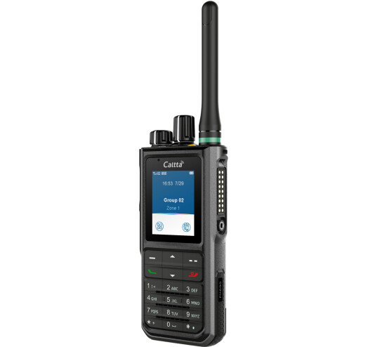 Buy Calta Ph690U (DMR GPS, Bluetooth, IP67, Tier 2, keyboard, LCD)