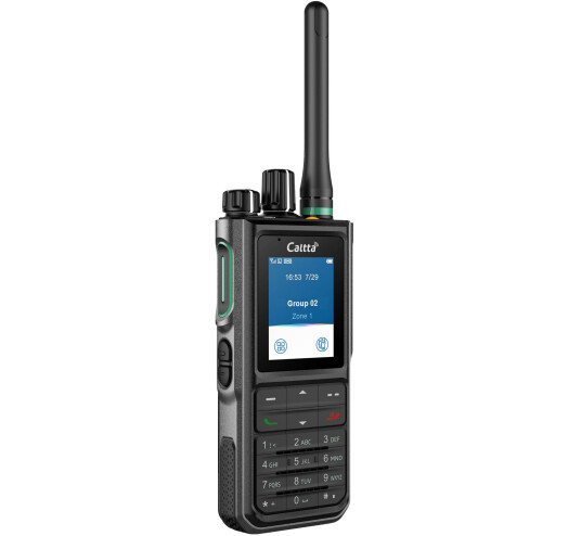 Buy Calta Ph690U (DMR GPS, Bluetooth, IP67, Tier 2, keyboard, LCD)