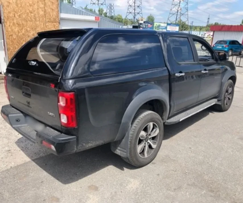 Купити Кунг на JAC T8 2019+