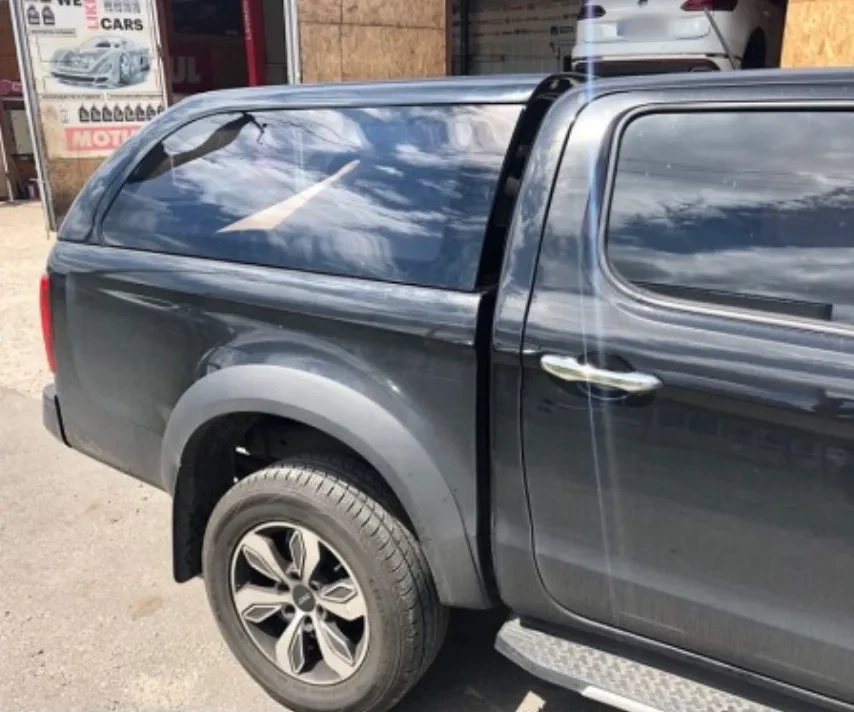 Купити Кунг на JAC T8 2019+