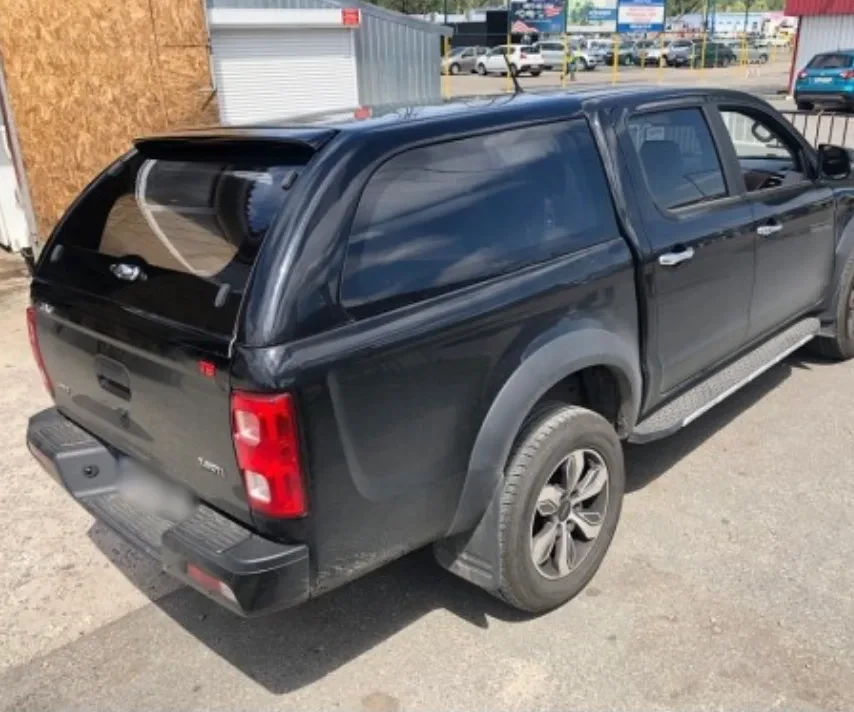 Купити Кунг на JAC T8 2019+