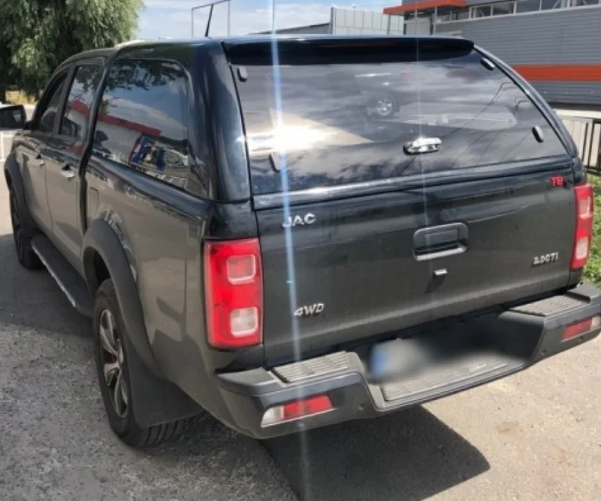 Купити Кунг на JAC T8 2019+