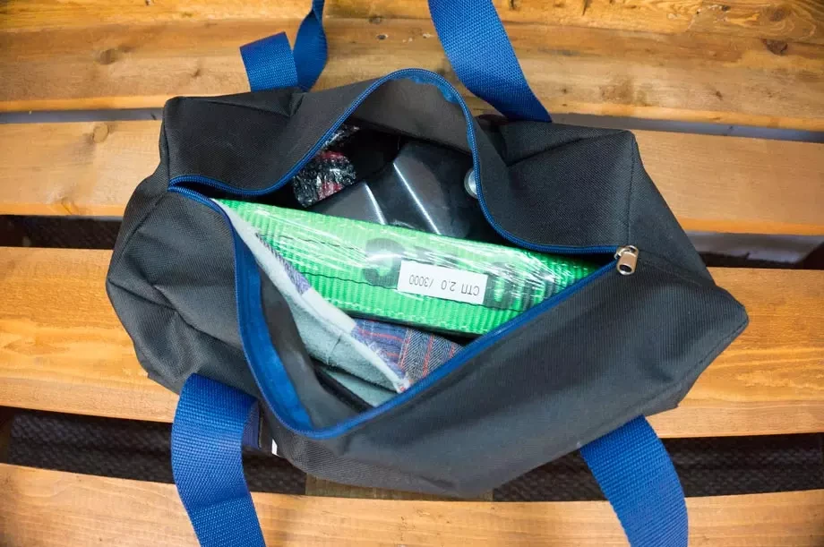 Купить Такелажный набор 4x4 Vnedorognik для оффроуда 