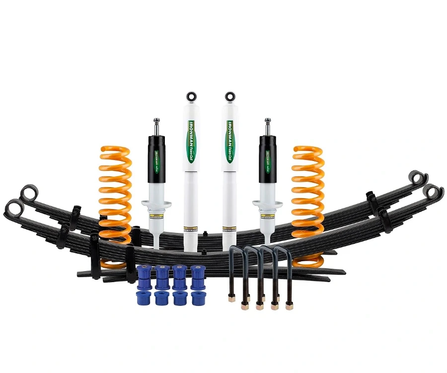 Buy Ironman Suspension Settle +30 mm / 300+ kg on Mitsubishi L200 2015-2024 (Foam Cell)