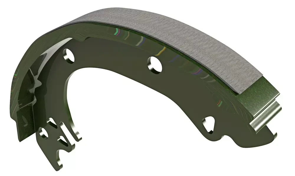 Buy Brake drum pads rear Volkswagen Amarok Terrain Tamer