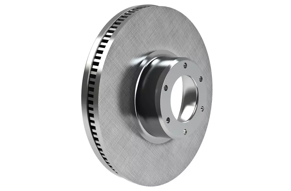 Купити Гальміний барабан задій Volkswagen Amarok 2010-2017 Terrain Tamer