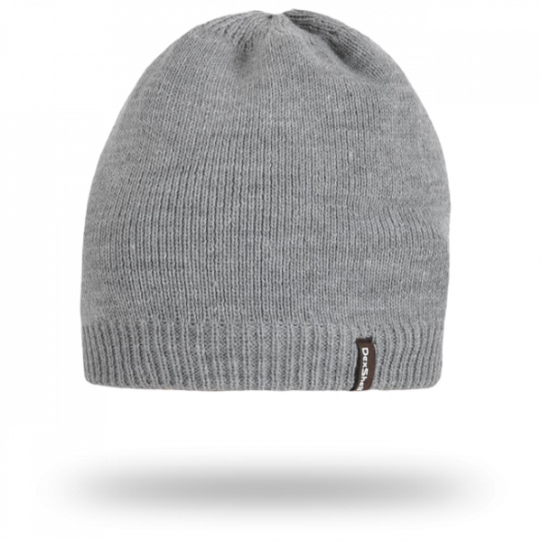Buy DEXShell Waterproof Hat, Prr L/XL (58-60 cm), gray