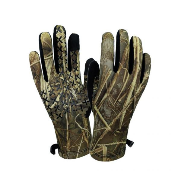 Buy Waterproof gloves Dexhell Drylite2.0 Gloves (m) Dark camouflage