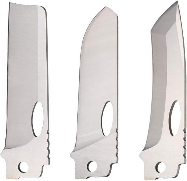 Buy Set of ROXON Variable blades (BA04; BA10; BA11) 3in1