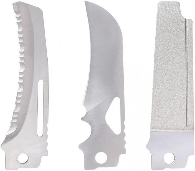Buy Set of variable roxon blades (BA12; BA13; BA16) 3in1