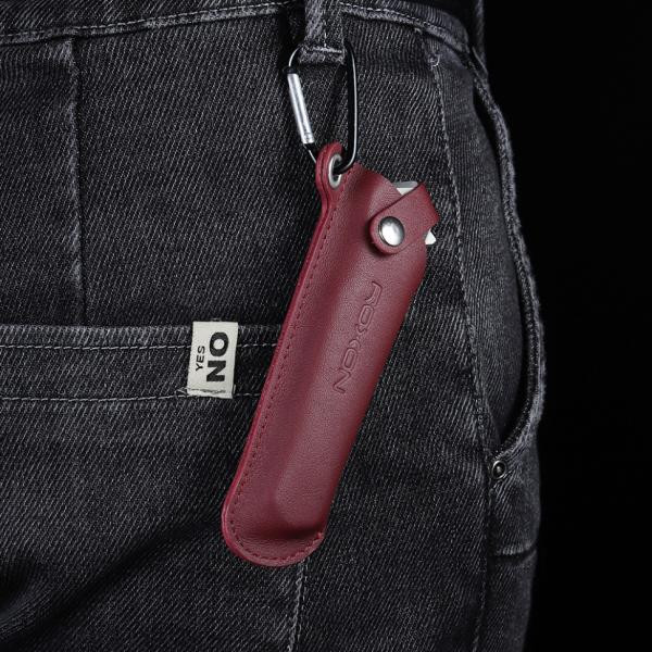 Buy The leather cover for K1, green