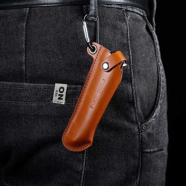 Купити Чохол шкіряний для К2, чорний