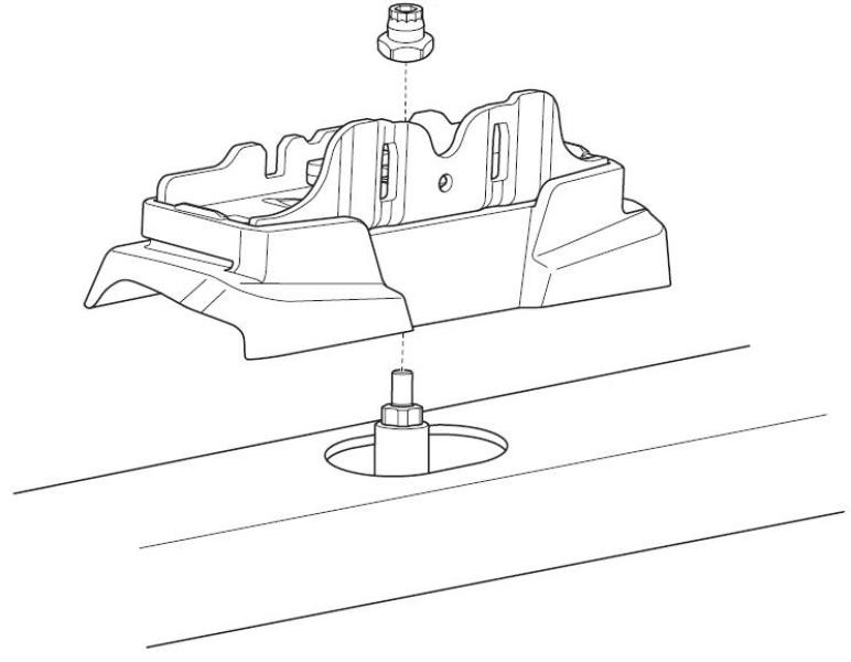 Купить Монтажный комплект Thule 7175 для Kia Niro (mkII) 2021→ (TH 187175)