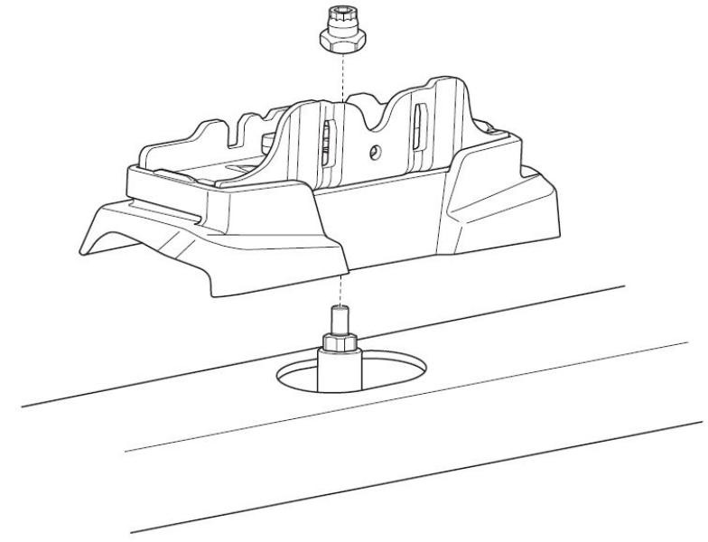 Купить Монтажный комплект Thule 7182 для Kia Soul (mkIII) 2019→ (TH 187182)