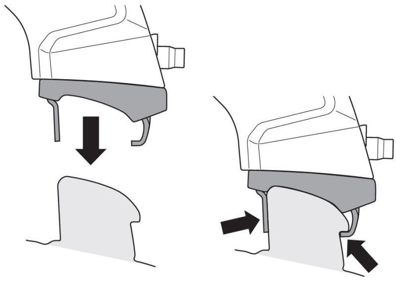 Купить Монтажный комплект Thule 6177 для Opel Astra (mkVI)(L)(wagon) 2021→; Citroen C5X (mkIII)(hatch) 2021→ (TH 186177)