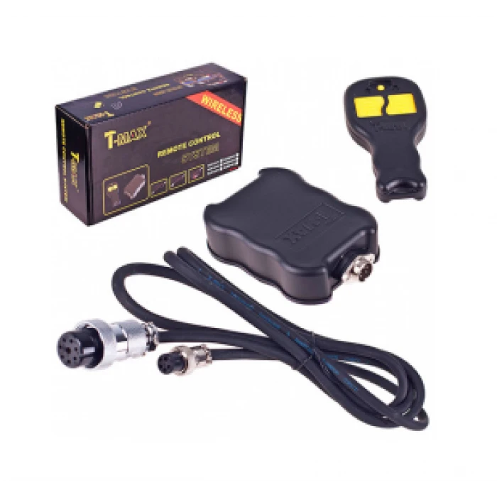 Купити Радіоуправління лебідок T-Max Performanse/Commercial серії на 24V