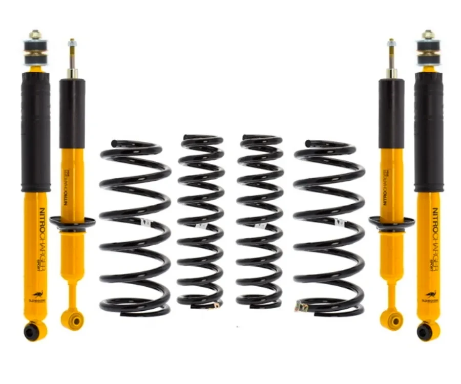 Buy Ome +30 mm / 0-50 kg suspension set on Toyota LC Prado 150 09-17 EK2103E4