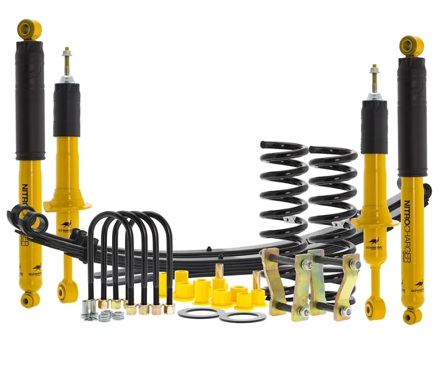 Купить Комплект подвески OME +40 мм / 0-300 кг на Toyota Tacoma 2005-2015