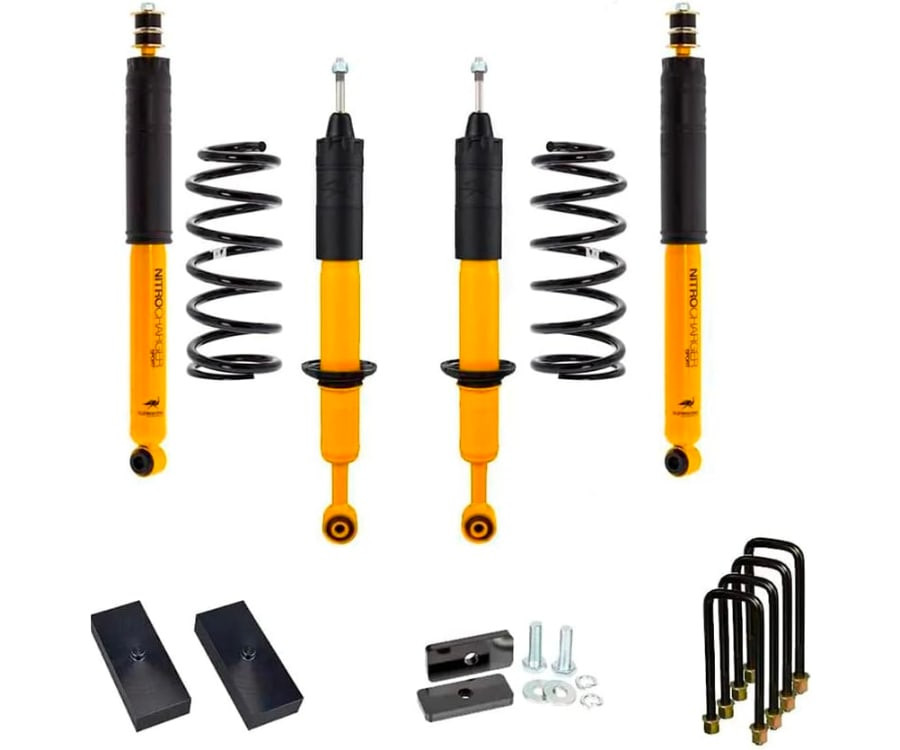 Купить Комплект подвески OME +40 мм / 0-150 кг на Toyota Tacoma 2015+