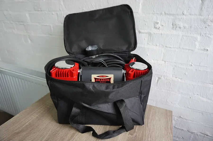 Купити Компресор DWK-T 300 л/хв 150 PSI 12 В 90 Amp