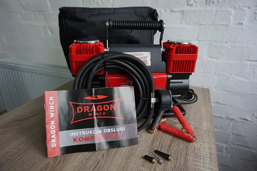 Купити Компресор DWK-T 300 л/хв 150 PSI 12 В 90 Amp