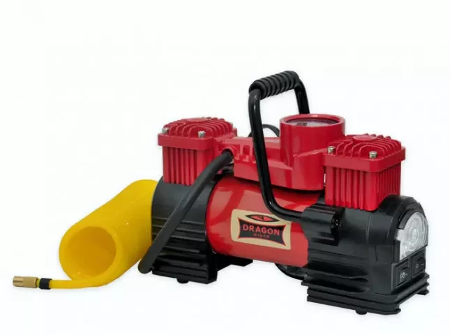 Купить Компрессор Dragon Winch DWK-SL 60 л/мин 150 PSI 12 В