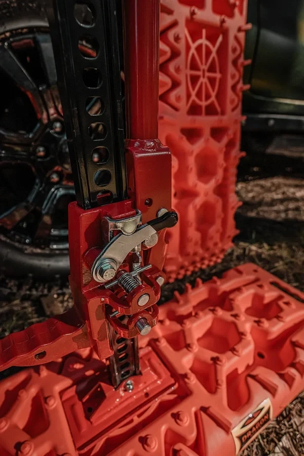 Buy Dragon Winch HD Sand Sand with a jack base