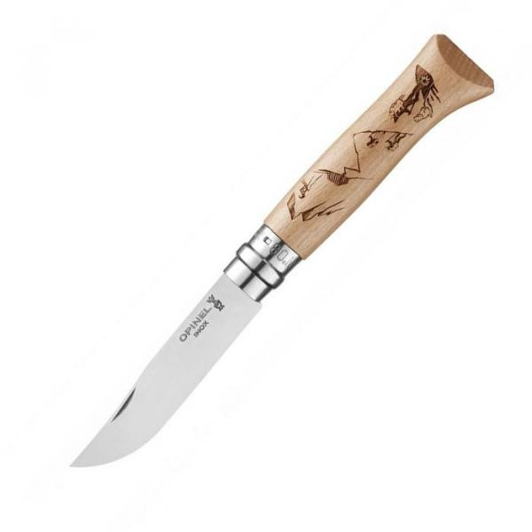 Buy Opinel # 8 vri hiking