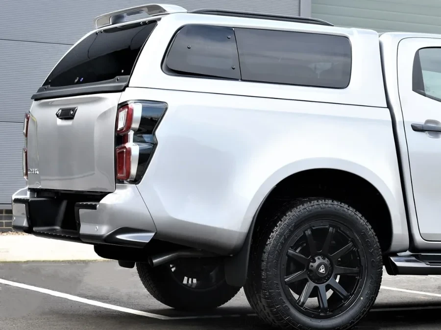 Купити Кунг на Isuzu D-Max 2024+