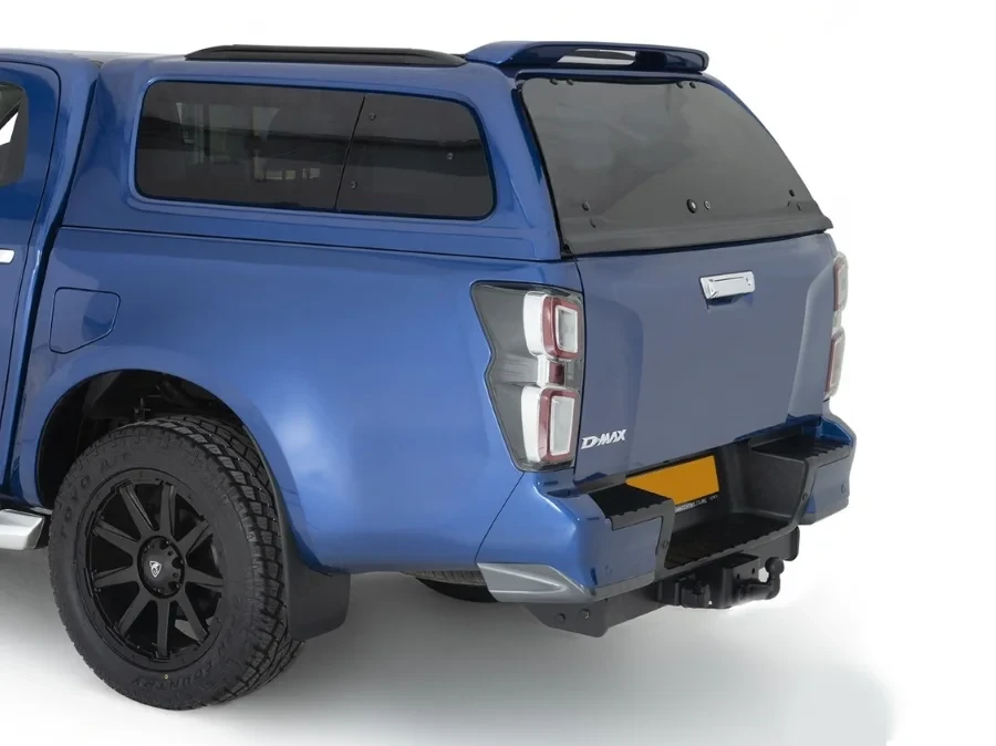 Купити Кунг на Isuzu D-Max 2024+