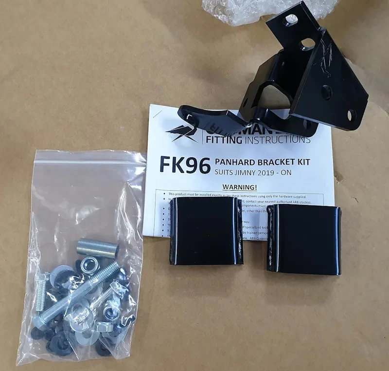 Buy Panar Suzuki Jimny 2019+ OME FK96 OMMNY ENDS BROTHER