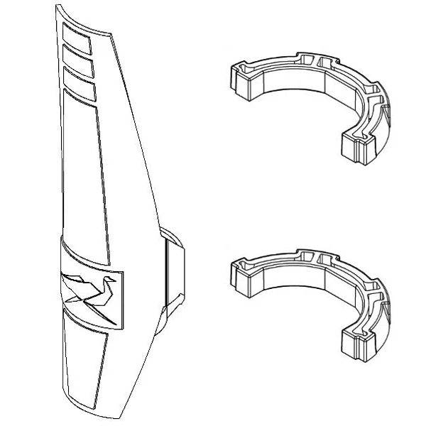 Buy Ome BP-51 VD31010240SP stones protection