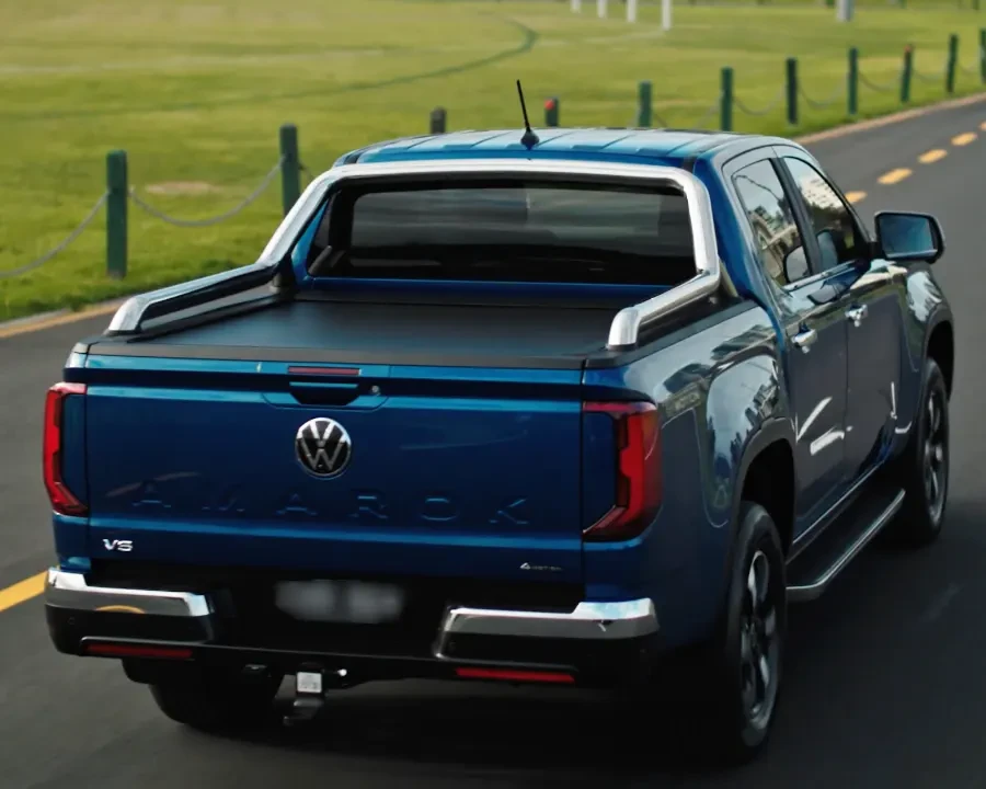 Купити Ролет Mountain Top EVO-M для VW Amarok 22+