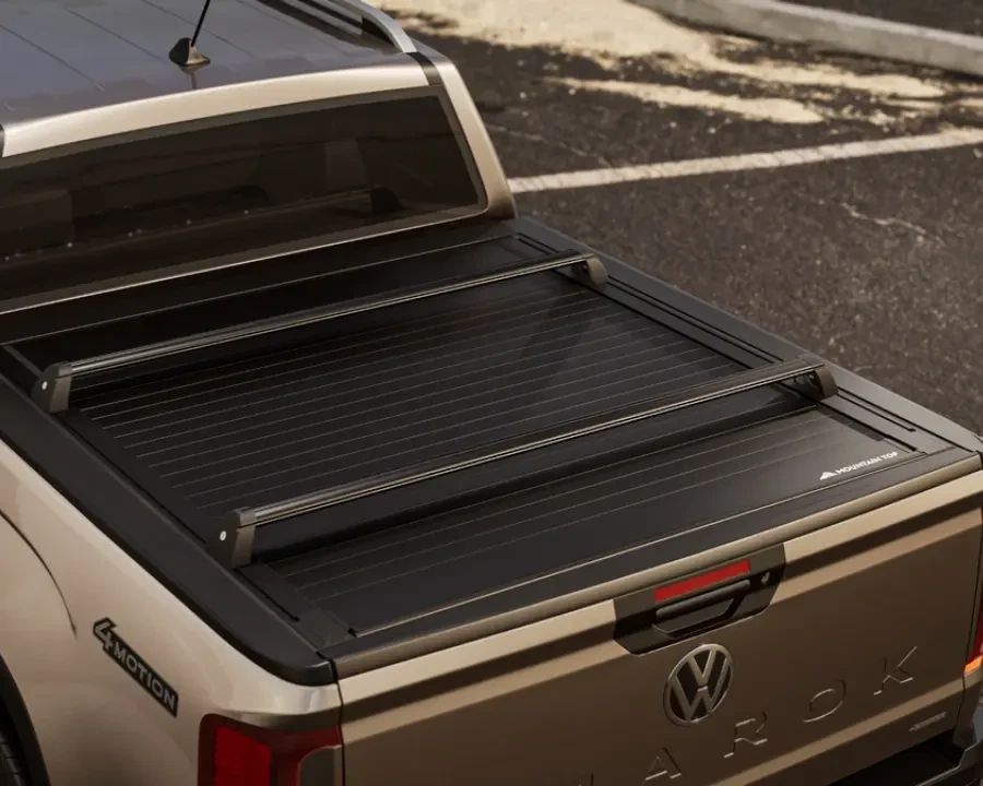 Купити Ролет Mountain Top EVO-M для VW Amarok 22+