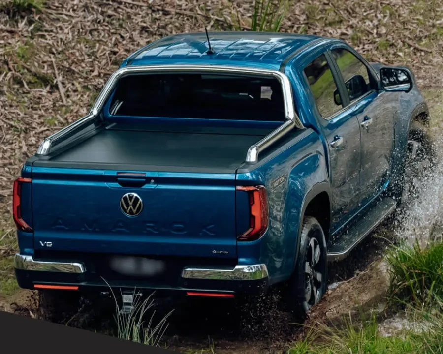 Купити Ролет Mountain Top EVO-M для VW Amarok 22+