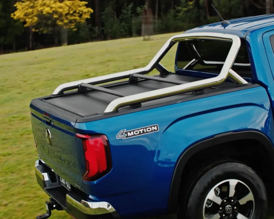 Купити Ролет Mountain Top EVO-M для VW Amarok 22+